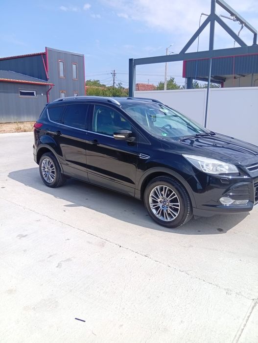 Ford kuga tinanium