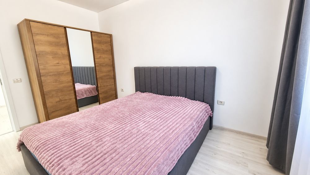 Apartament cu 2 camere nou spre inchiriere