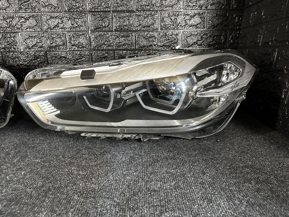 Far Bmw x2 F39 full led stanga dreapta