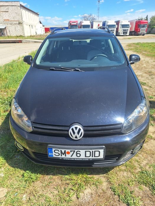Golf 6  1,6 D euro 5