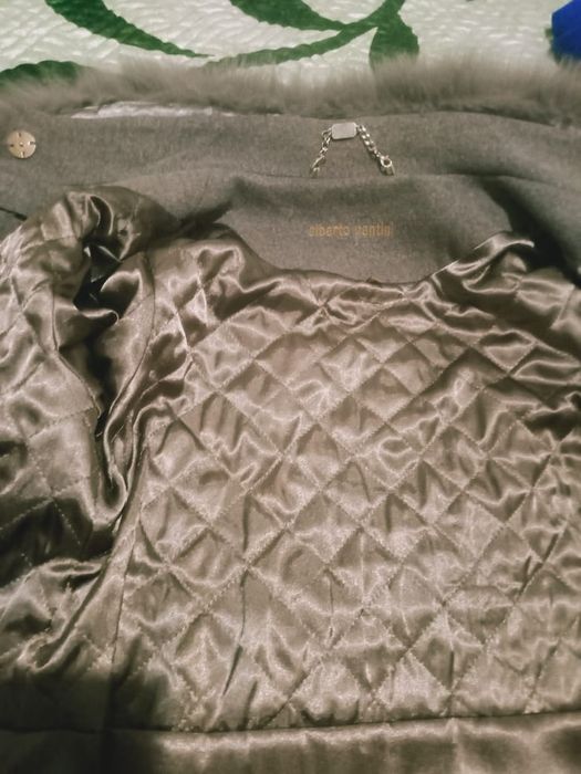 Продам шерстяное пальто