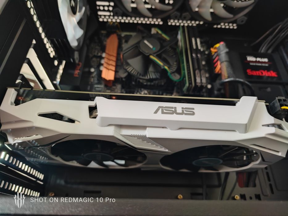 PC Gaming i7-6700 | GTX 1060 6GB | 32GB RAM | 740GB SSD + 1TB HDD | Thermaltake RGB