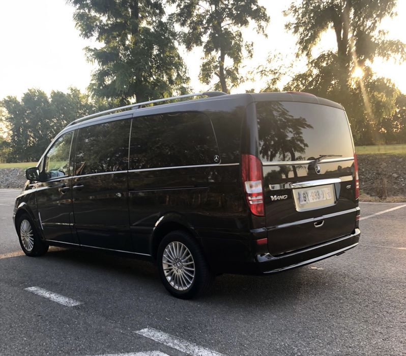 Mercedes Viano 2.2 cdi 2012