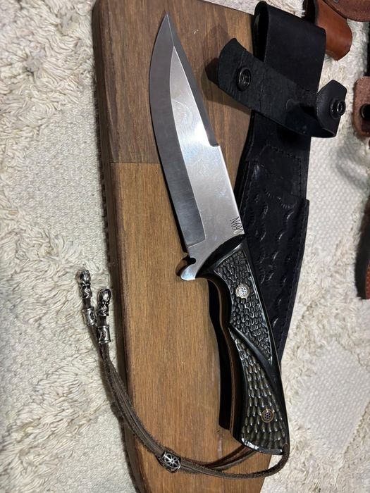 Ръчно изработени ловни ножове