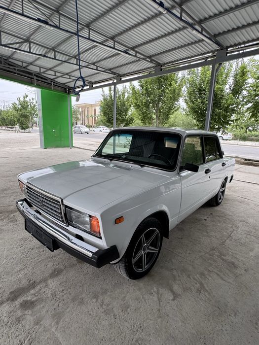 Lada 2107 2003 — 2