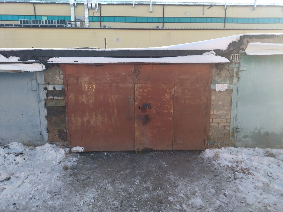 Сдам гараж в аренду.