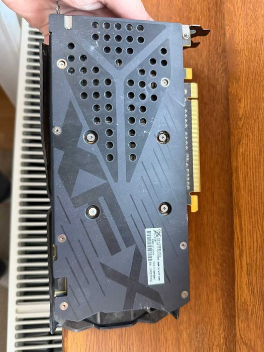 Kit Procesor+placa de baza+ram+cooler cpu + Rx 570 8gb