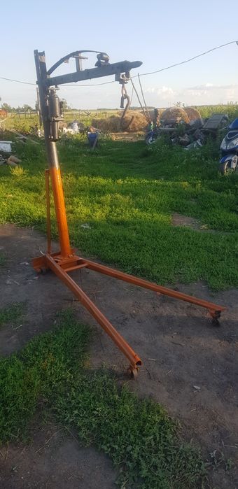 Механический подъёмный