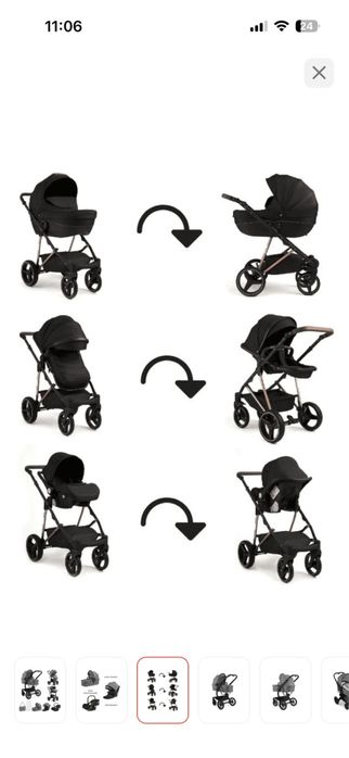 Продам коляску детскую