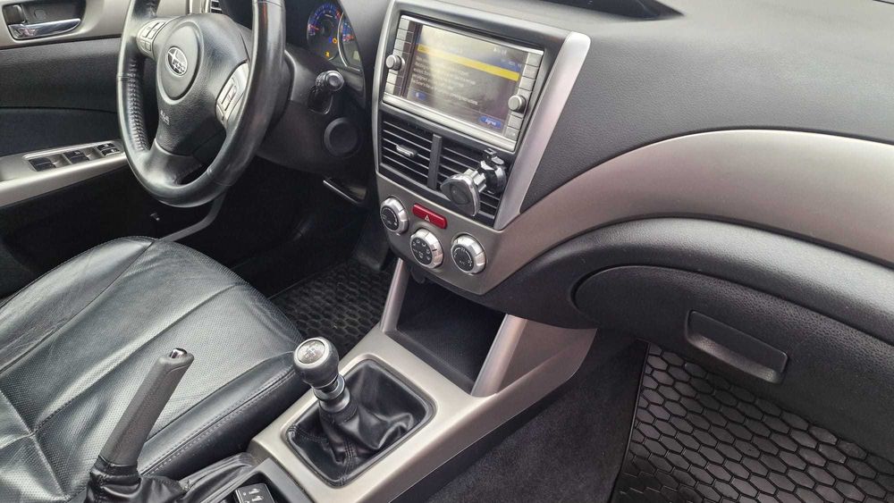 Vand Subaru Forester an fabricație 2009