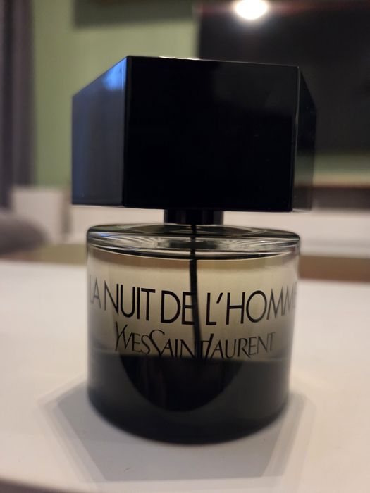 Parfum Yves Saint Laurent La Nuit L'Homme EDT

L'Homme