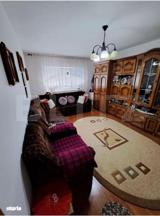 Apartament 2 camere, 52 mp, decomandat, zona Zamca — fotografia 3