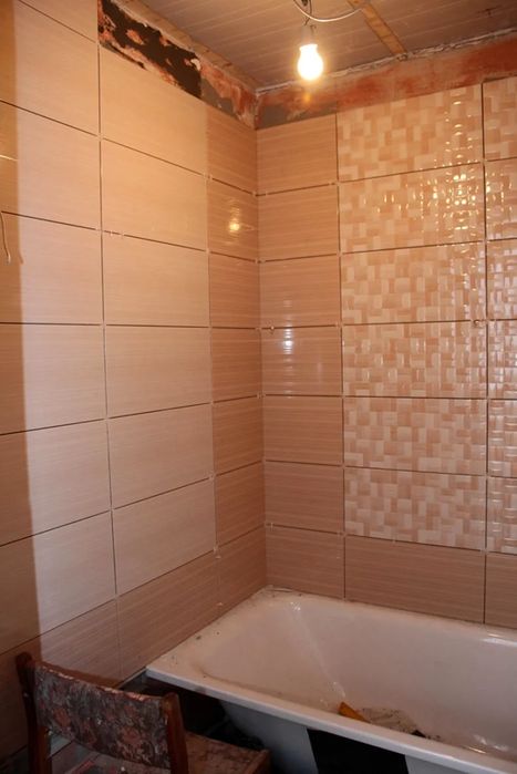 Ванна под ключ. Ремонт квартир.