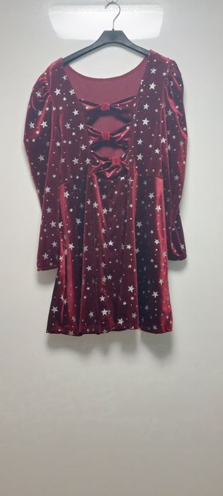 Set rochite mama fiica