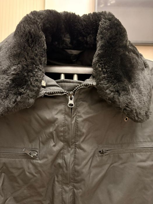 Куртка мужская короткая