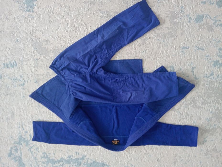 Кимоно для дзюдо