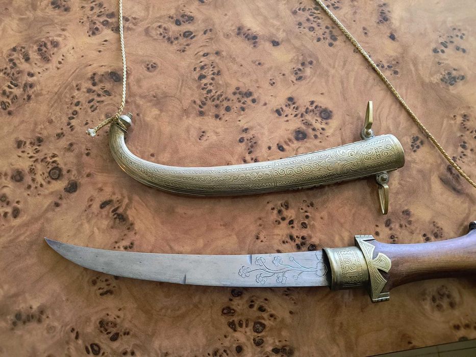 Ханджар (арабска кама)