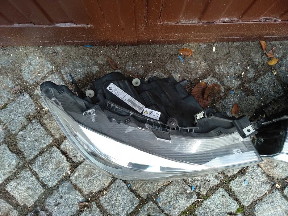 Bmw 3 GT F34 far bi xenon adaptiv led stanga dreapta faruri bi-xenon