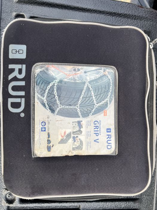 Lanțuri zăpadă RUD Compact Grip V – nefolosite – SUV / 4×4