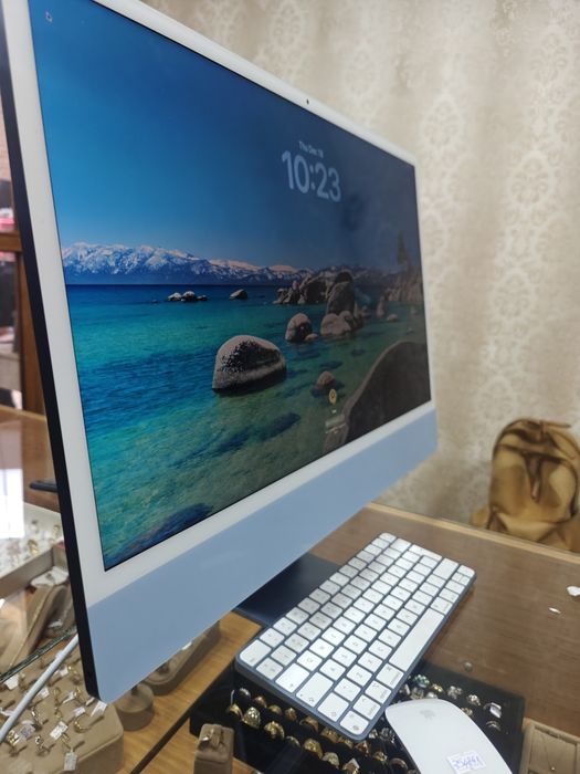 Imac 24 2021 m1 16gb RAM 1tb (r)