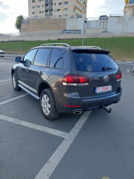 VOLKSWAGEN Touareg 2008 — imagine 3