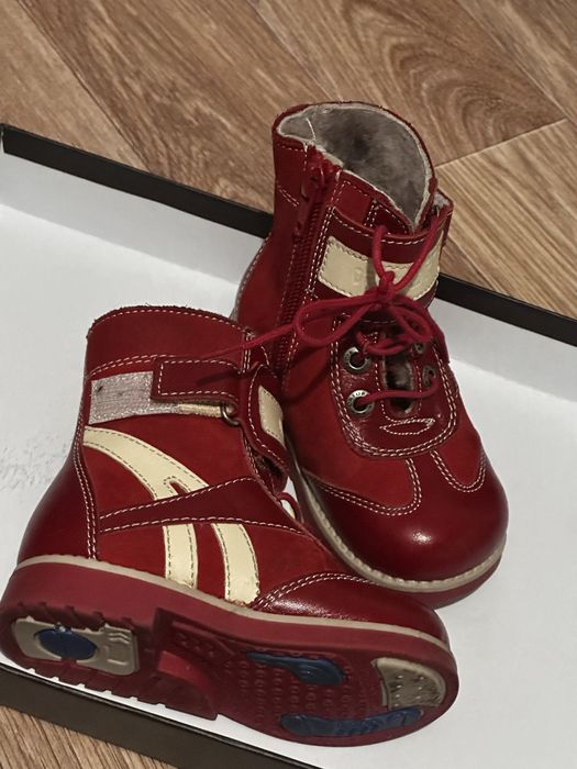 Ортопедическая обувь