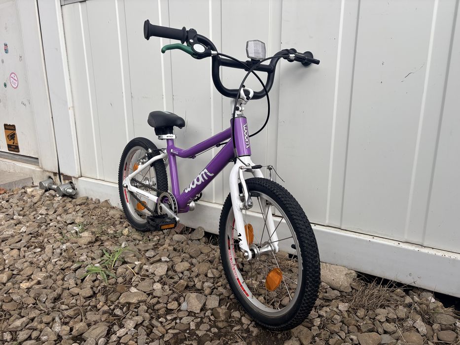 Bicicleta Woom 3 Mov