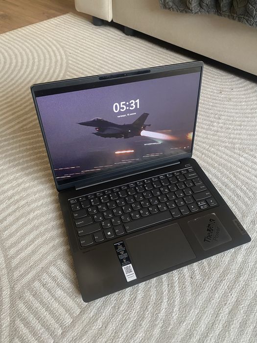 ноутбук lenovo ryzen 5