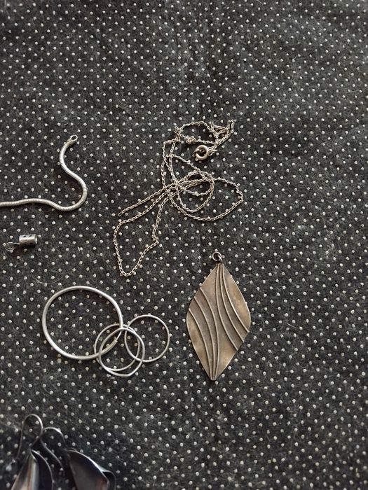 продават се сребро и посребрени съдове