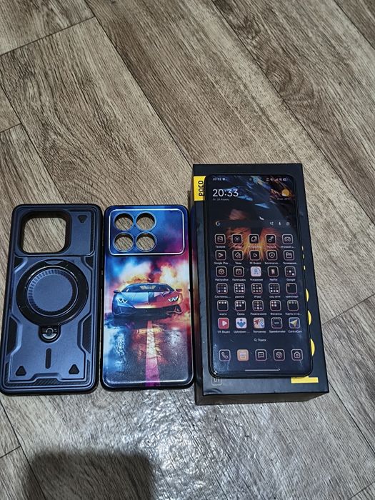 Продам смартфон поко х6 про