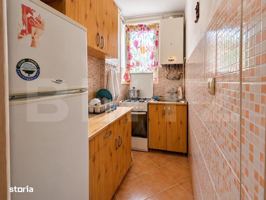 Apartament 3 camere, 43 mp, zona Dacia