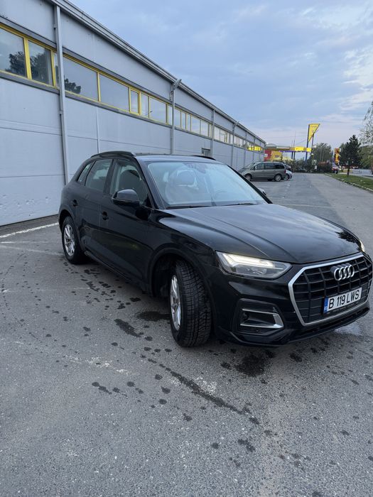 Vand Audi Q5 ,2.0 diesel, 2023, AVARIAT!!!