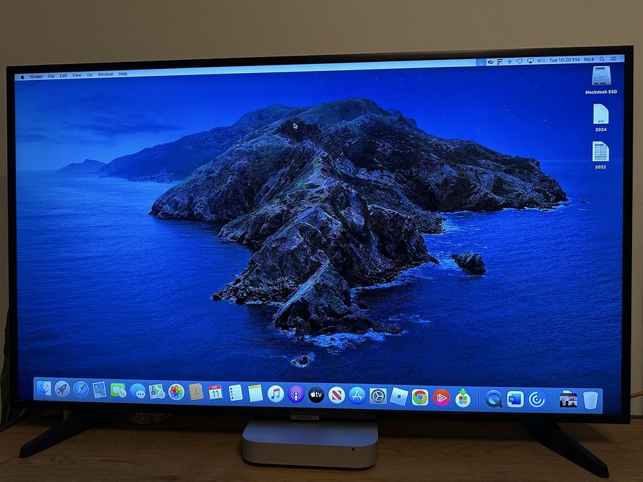 MacMini - Intel I5 - Intel Graphics 4000 - 8G