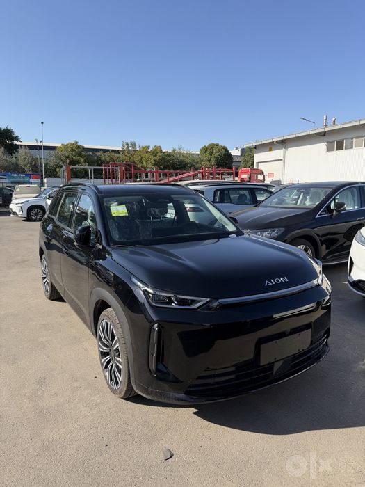Gac Aion i60 650 km 530 km