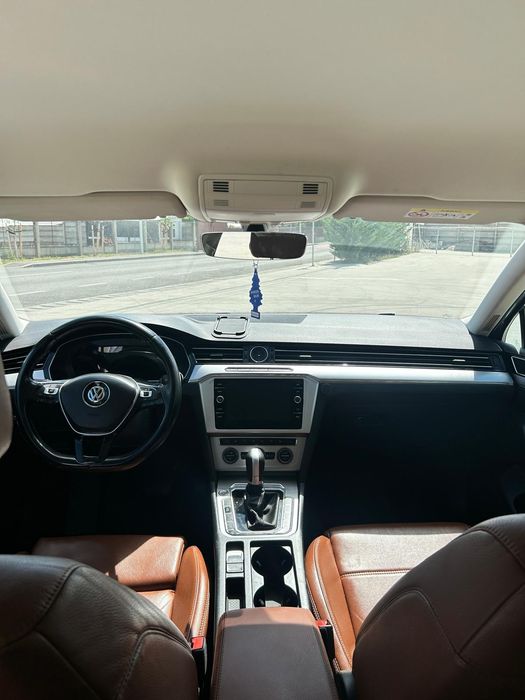 Wv pasat b8 20tdi 150cai euro6 automat an 2019