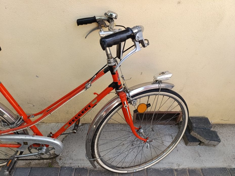 Bicicleta Peugeot