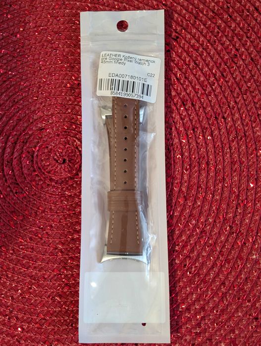 Google Pixel Watch 3 45mn wi-fi, impecabil, garanție, factura