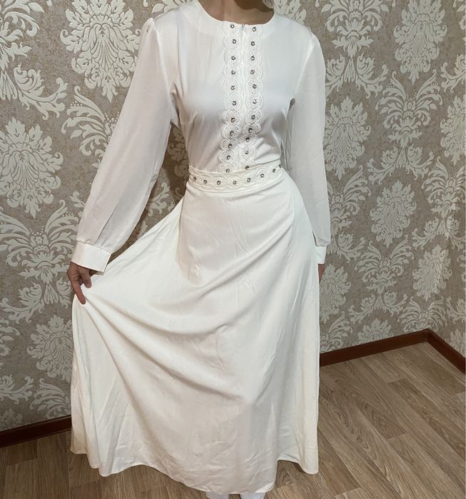 Платье на выход/кыз узату/повседневное