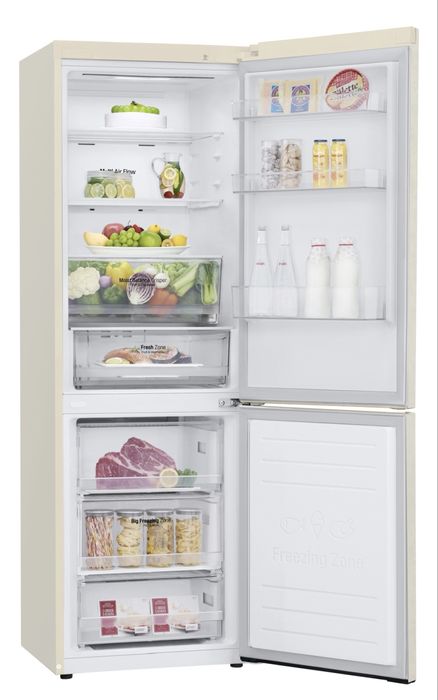 Холодильник LG новый