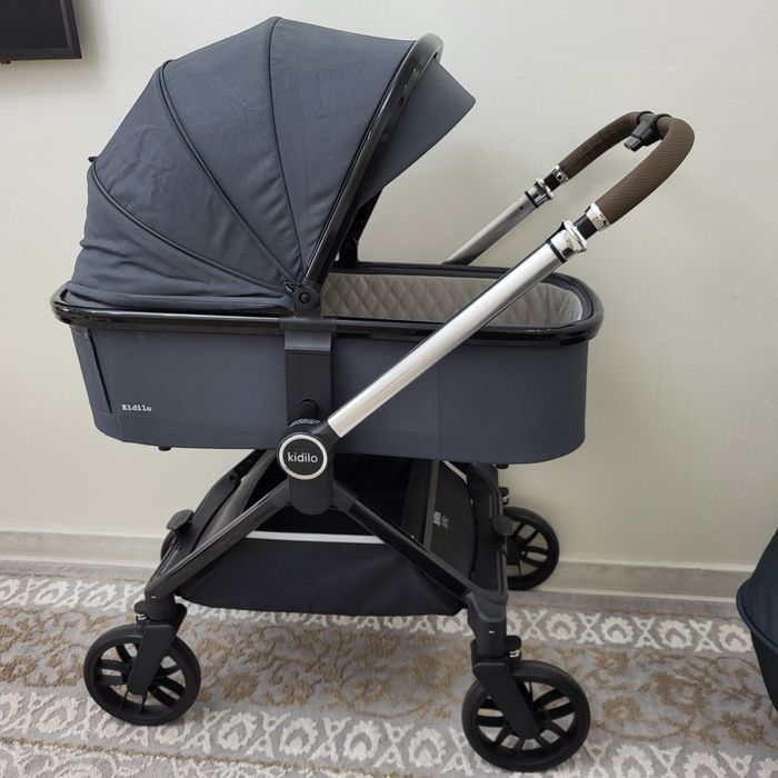 Продаётся коляска фирмы Kidilo D900 3в1