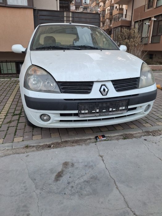 Vand 2(doua) renault symbol 1.5 diesel