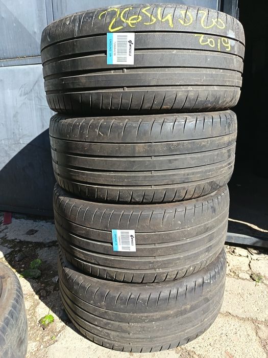 Anvelope vara 265 40 20 Goodyear 2019.5mm