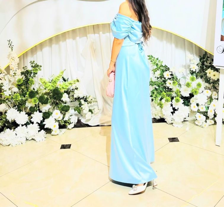 Продам шикарное платье