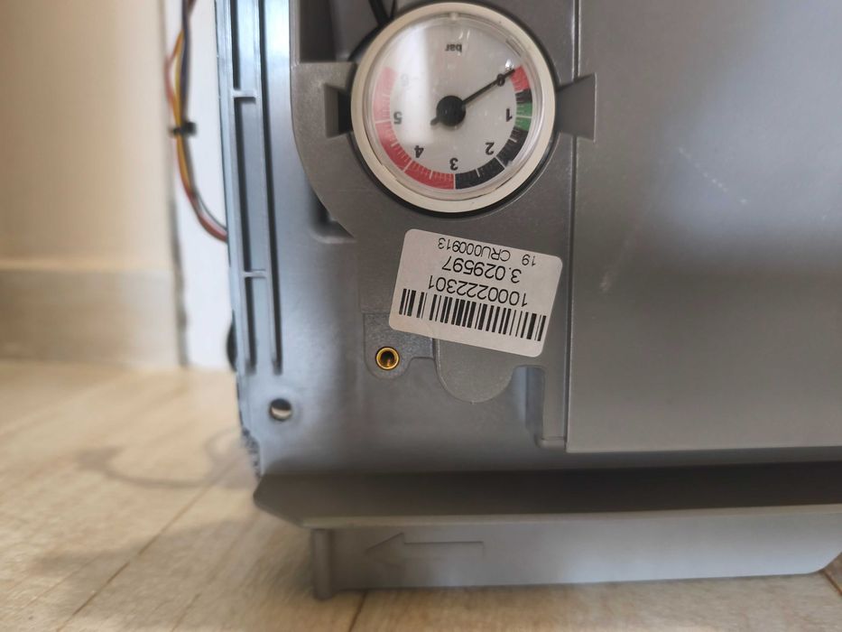 Placa de baza centrala termica IMMERGAS VICTRIX TERA 24