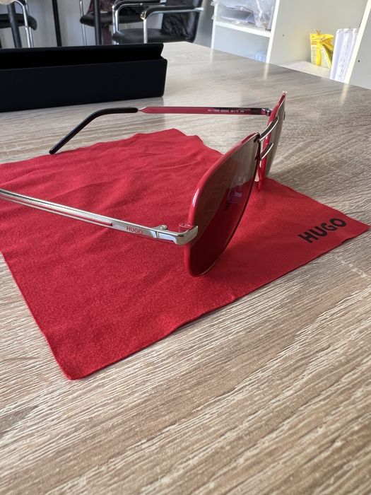 Слънчвеви очила Hugo Boss