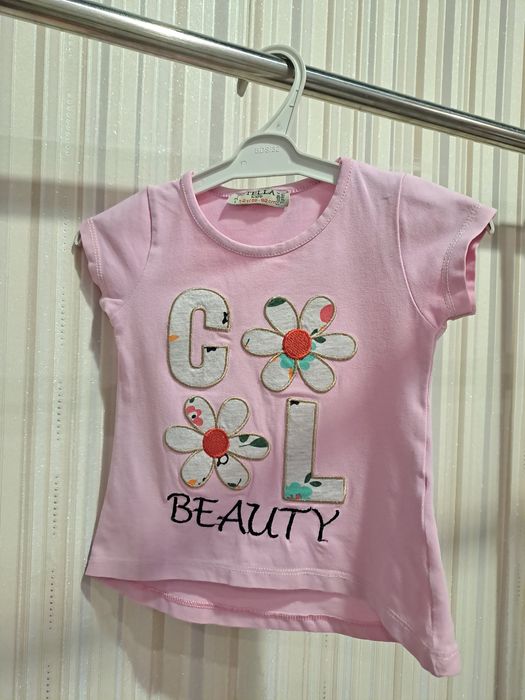 Футболка детская