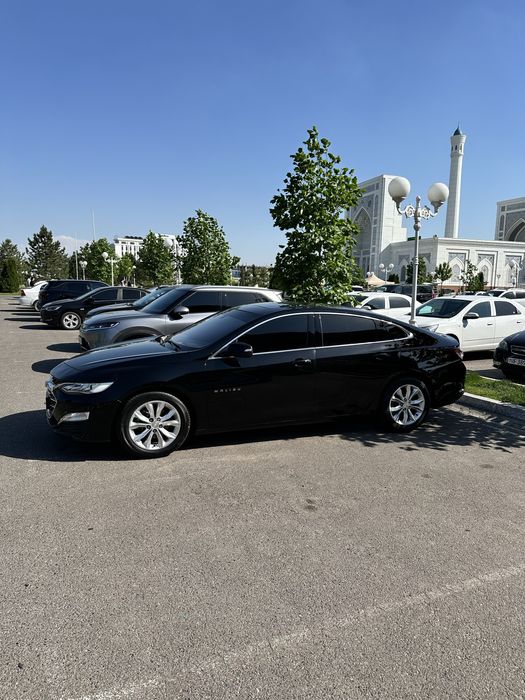 Chevrolet Malibu 2019 — 2