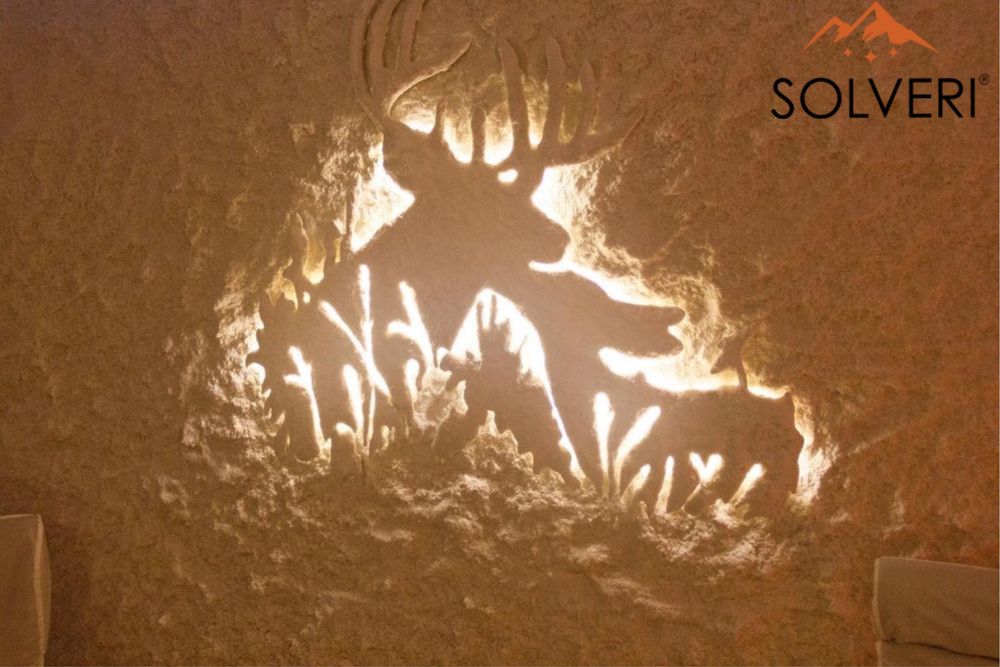 Tuzli Xonalar Tuzli Plitka Строим Соляные комнаты «под ключ»