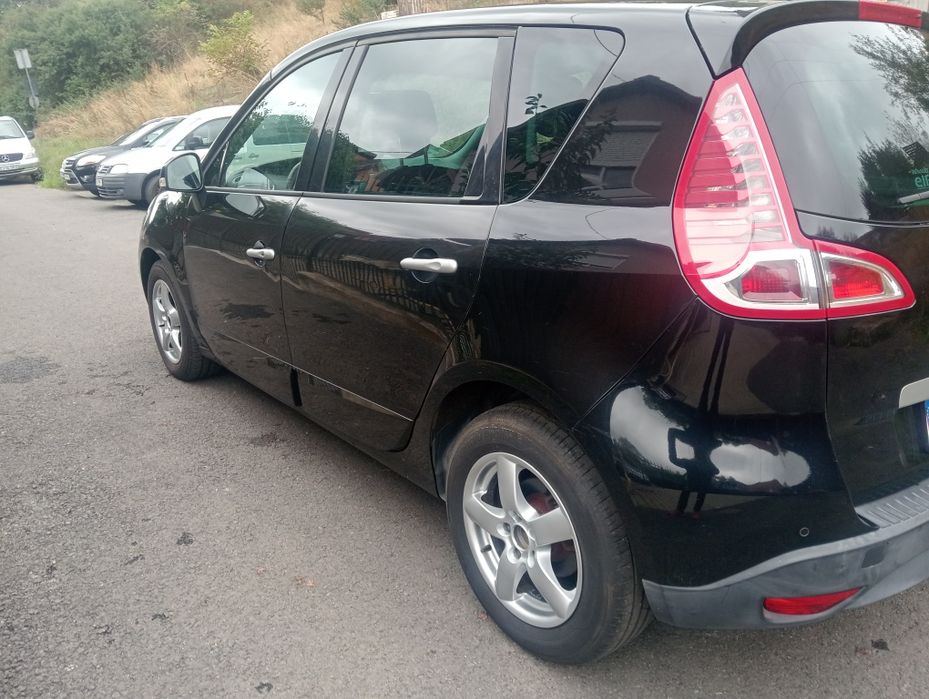 RENAULT Scenic 2012 — imagine 5