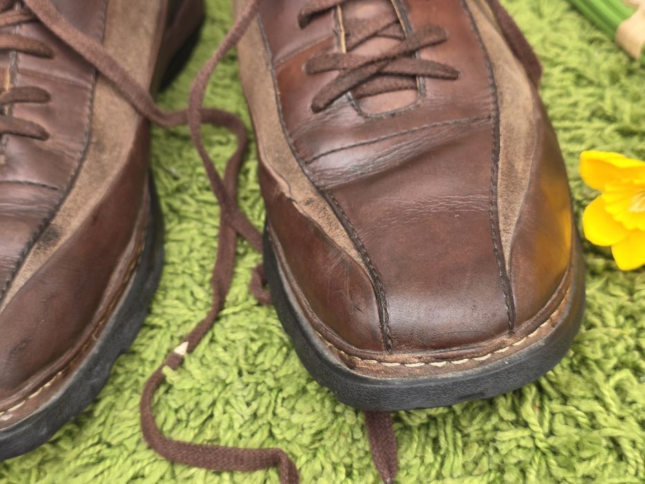 Clarks мъжки обувки от кожа N44,5